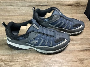 New Men’s size 11.5 Skechers Slip-ins: After Burn M. Fit - Ridgeburn SHOES - Picture 1 of 11