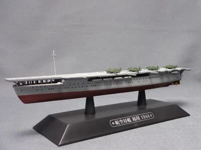 Eaglemoss Hosho Aircraft Carrier 1/1100 WW2 Mini Japan Warships Diecast - Image 1 of 4