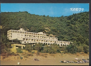 Greece Postcard - Corfu - Grand Hotel, Glyfada MB2345 - Picture 1 of 2