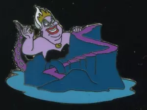 WDW DLR Storybook Night Mystery Collection Ursula Disney Pin 106390 - Imagen 1 de 1