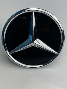 MERCEDES-BENZ ORIGINAL STERN EMBLEM KÜHLERGRILL A0008880400 - Bild 1 von 6