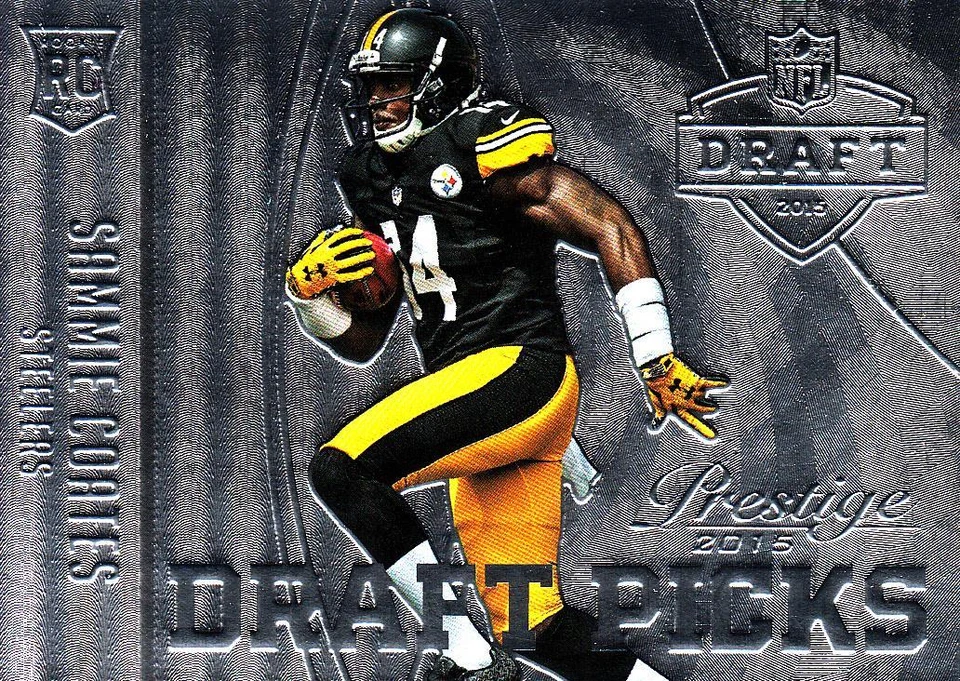2015 Prestige Draft Picks #9 Sammie Coates Steelers - Image 1 of 1