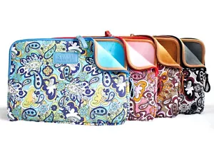 14" Laptop Sleeve for Hp Microsoft Acer Asus Lenovo - Picture 1 of 13