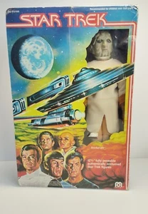 STAR TREK THE MOTION PICTURE: ARTURIAN 1979 MEGO FIGURE BOXED 31CM - Picture 1 of 10