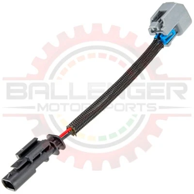 BALLENGER MOTORSPORTS For Mercedes Benz Injector Harness to EV6/EV14 Injector Adapter