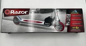 Razor A Kick Scooter - Red (13003A-RD) - Picture 1 of 4