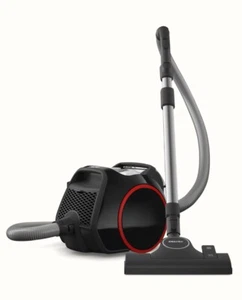 Miele Boost CX1 Obsidian Black Compact Bagless Canister Vacuum SNRE0 - Picture 1 of 8