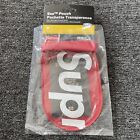 Supreme SealLine Seal Line Pouch Large Red S/S 18