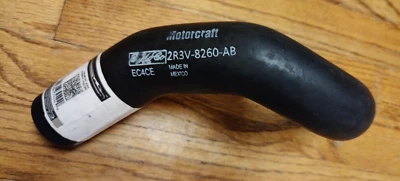 2003-04 FORD MUSTANG SVT COBRA KM4681 HOSE - RADIATOR TO BYPASS TUBE - Image 1 of 4