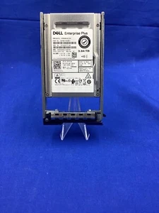 FV3JW Dell Compellent 3.84TB 12Gbps SAS Read Intensive 2.5' SSD 0FV3JW - Afbeelding 1 van 2