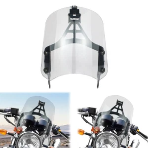 Juego de soportes GPS deflector de viento para parabrisas Fit For Interceptor 650 2018-2023 - Imagen 1 de 13