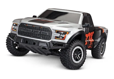 TRAXXAS Slash Short Course Truck Brushless 2S RTR 1:10 Fox Edition - Bild 1 von 4