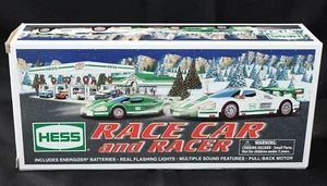 Hess Rennwagen und Racer 2009 in Box - Bild 1 von 13