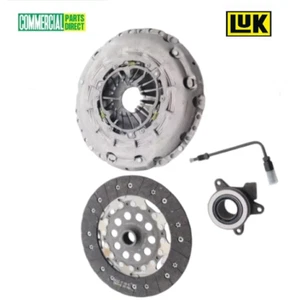 NEW GENUINE LUK CLUTCH KIT WITH RELEASE BEARING FOR LDV G10 1.9T 19D4N 2015-ON - Picture 1 of 3