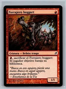 Magic The Gathering SPANISH Lorwyn Boggart Forager #154/301 MTG TCG CCG - Picture 1 of 2