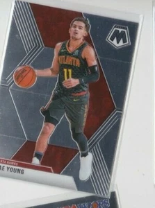 TRAE YOUNG '19-20 MOSAIC-THE WORLD IS BEING INTRODUCED TO TRAE YOUNG-DON'T MISS! - Picture 1 of 12