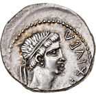 [#906985] Coin, Mauretanian Kingdom, Juba II, Denarius, 20 BC - 20 AD, Caesa, re