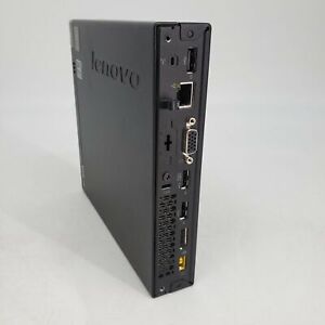 Lenovo ThinkCentre Computer M73 (USFF) Core i3 4GB 120GB SSD Mini PC Windows 10