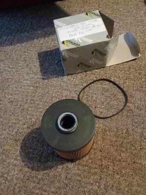 New Fuel Filter Fits Mercedes C-Class Clk E-Class M-Class S-Class (VFF429) - Image 1 of 3