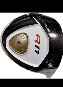 TaylorMade R11 9 Driver HEAD ONLY Used Condition - Picture 1 of 6