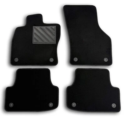 MTC AUTOMOTIVE Tappetini per Audi A3 (8V) 2012-2020 / A3 (8Y) Sportback dal 2020-