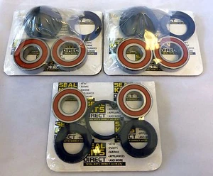 Kit roulement de roue avant et arrière Yamaha Golf Cart G2 à G22 - Photo 1/4