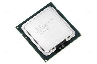 SR0LM INTEL XEON E5-2430 2.20GHZ 6 CORE 15MB L3 CACHE 95W LGA1356 - Immagine 1 di 4