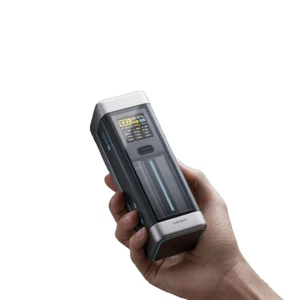 CUKTECH 210W Power Bank Portable Charger Fast Charge Phones Laptop Battery Pack - Picture 1 of 20