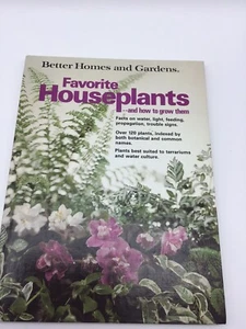 Better Homes & Gardens Favorite Houseplants - Picture 1 of 11