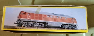 BRAWA HO BR 234 044-2 Diesellok Krupp Ep V boxed 0442/3~ rare Germany - Picture 1 of 9