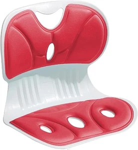 Correcteur de posture pour chaise, coussin de soulagement lombaire - Picture 1 of 8