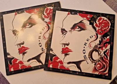 ARCADIA So Red The Rose VG++ TWO LP's 1985 LP New Wave Duran Duran Vinyl Record Foto 1 de 4