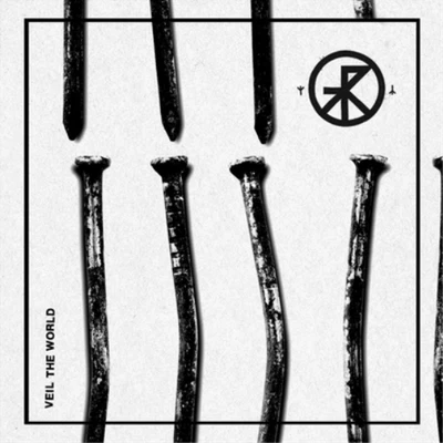 Trepaneringsritualen Veil the World (CD) Album Digipak (UK IMPORT) - Image 1 of 2