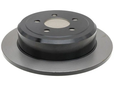 Rotor de freno trasero Raybestos 12564PWMW 2010 2008 2009 para Dodge Nitro 2007-2011 Foto 1 de 2