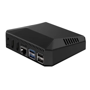 V3 Case for 5 Aluminum Bulit-in PWM Fan Full -Compatible IR 9226 - Afbeelding 1 van 9