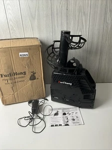680BH 2 in 1 Baseball & Tennis Ball Launcher Maschine, verstellbar Start An... - Bild 1 von 10