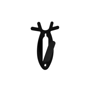 Heavy Duty Skull Hanger Metal Mount Antler Design for Indoor Outdoor Use - Picture 1 of 6