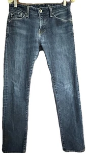 AG Adriano Goldschmied The Matchbox Slim Straight Jeans Size 30x34 - Picture 1 of 17
