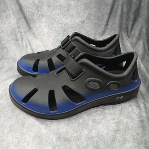 Oofos OOcandoo Recovery Sandale Herren 11 Damen 13 Komfort Orthesen Slipper - Bild 1 von 16