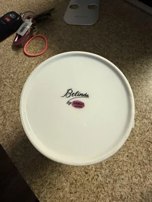 Belinda By Sango China Dish Complete Set Including Serving Dishes - Image 1 of 4