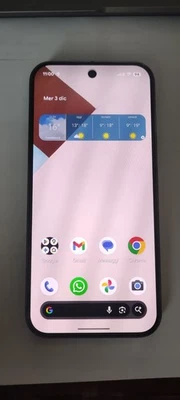 Google Pixel 9 Pro 256GB Hazel Grigio Ardesia Garanzia Italia ( Google Store) - Immagine 1 di 4