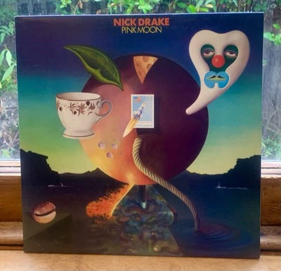 Nick Drake - Pink Moon -Promo - Image 1 of 4