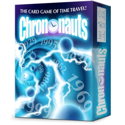 Tabletop Game for 1 to 6 Players Science Fiction Themed Card Game 20 to 45 Min - Image 1 of 4