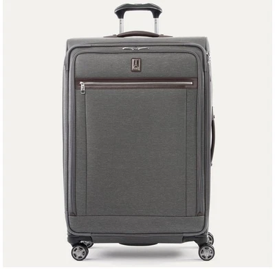 Travelpro Platinum® Elite 29" Expandable Spinner Large Check-In Vintage Grey - Image 1 of 4