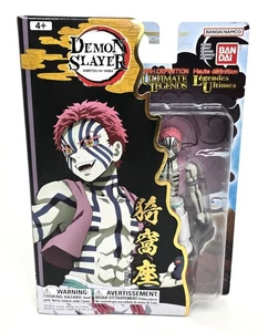 Figura de acción Demon Slayer Ultimate Legends Akaza de Bandai Namco - Imagen 1 de 6