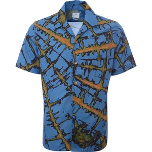 BNWT Paul Smith 🦓 100% Organic Cotton Print Casual Fit Shirt Medium RRP £145 - Picture 1 of 3