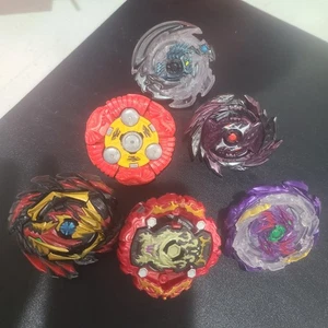Beyblade Metal Fight Series Lot Of Parts and Accessories - Picture 1 of 24