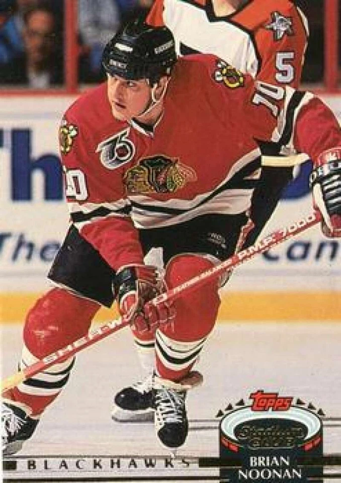 1992-93 Topps Stadium Club Hockey Cards Pick From List/Complete Your Set 301-400 - Image 1 of 1