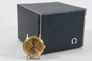 Q40C11- Omega Automatic Armbanduhr mit Datumsanzeige - Picture 1 of 12