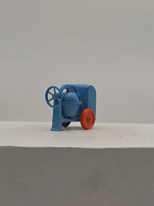 Matchbox Lesney Cement Mixer No. 3A Issued 1953 Orange wheels - Picture 1 of 8